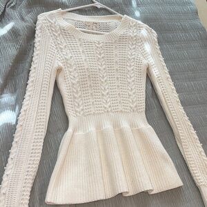 KNIT AND PEARLS 🤍